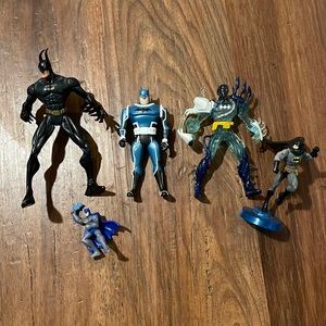 Batman Action Figure Assortment